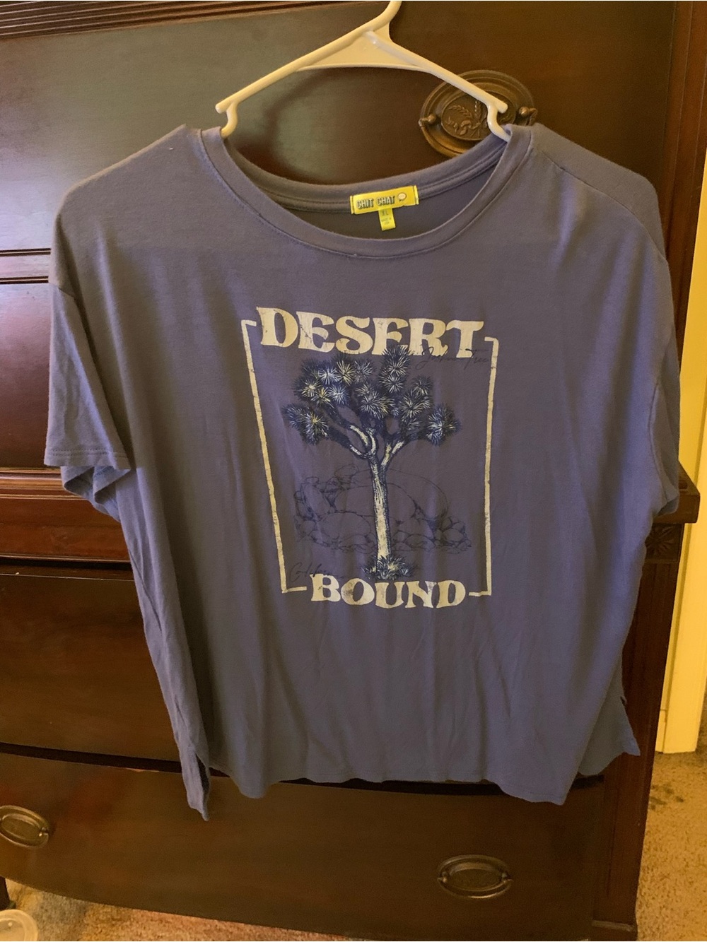 Desert Bound Graphic Tee